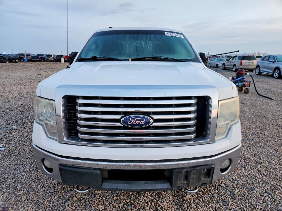 Снимка 5 от търг – 2011 FORD F150 с VIN 1FTFX1ET0BFA94752