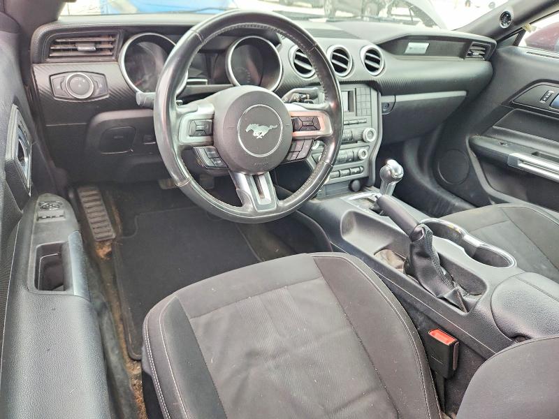 Foto 8 de la subasta – 2018 FORD MUSTANG con VIN 1FA6P8TH8J5126686