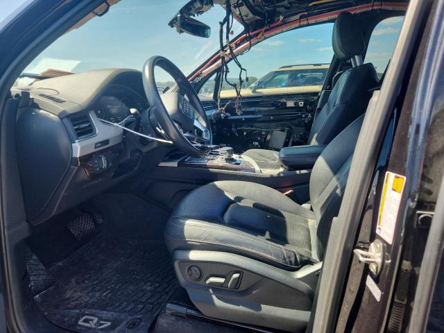 Photo 7 from auction – 2019 AUDI Q7 with VIN WA1LHAF72KD046631