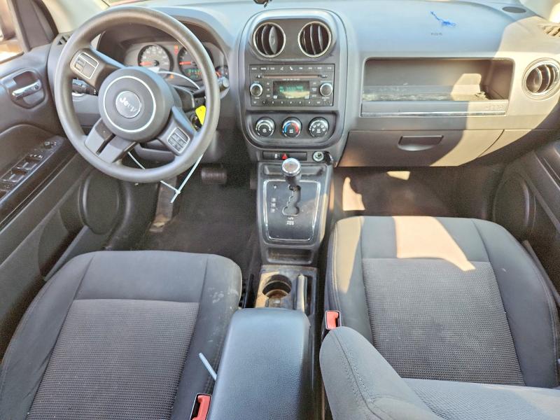 Photo 8 from auction – 2012 JEEP COMPASS with VIN 1C4NJDBB7CD675561