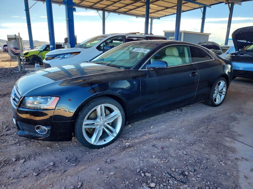 2011 AUDI A5 - Търг №68041786