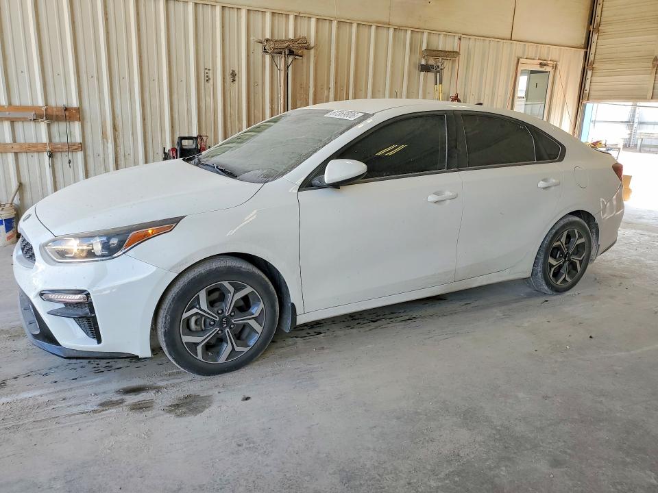 Photo 1 from auction – 2020 KIA FORTE with VIN 3KPF24AD6LE248326