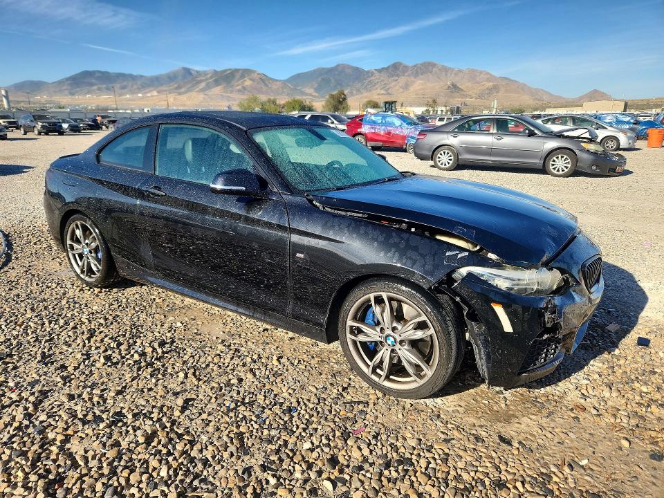 Photo 4 from auction – 2014 BMW M235I with VIN WBA1J7C52EVW84364