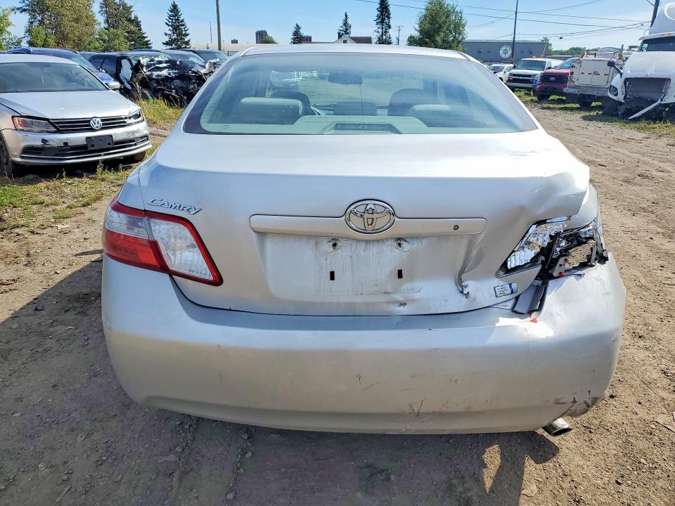 Фото 6 с аукциона – 2009 TOYOTA CAMRY с VIN 4T1BB46K29U064772