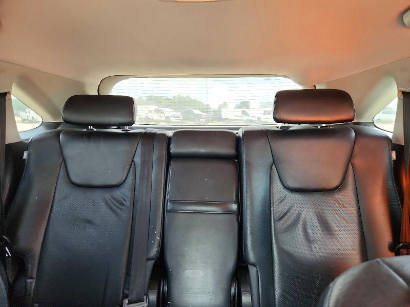 Foto 10 de la subasta – 2010 LEXUS RX con VIN 2T2ZK1BA7AC025610