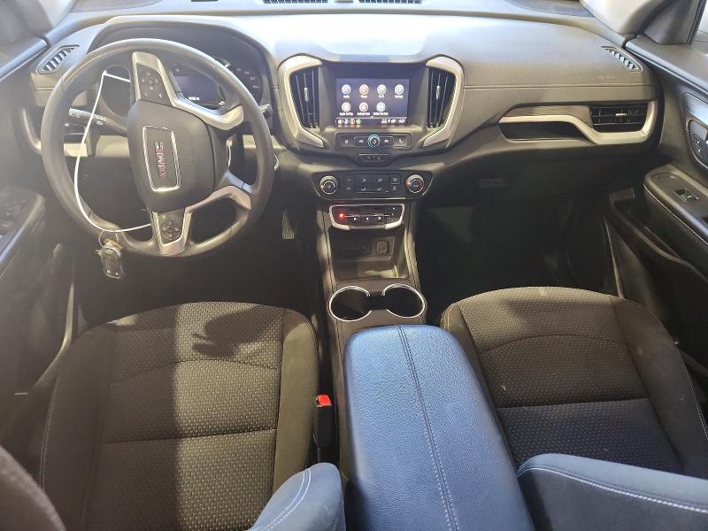Photo 8 from auction – 2024 GMC TERRAIN with VIN 3GKALMEG9RL359604