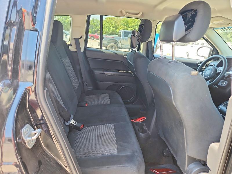 Photo 10 from auction – 2014 JEEP COMPASS with VIN 1C4NJCBA8ED882044