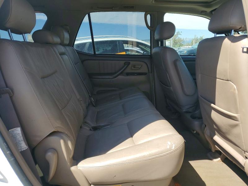 Photo 11 from auction – 2002 TOYOTA SEQUOIA with VIN 5TDZT38A82S065143