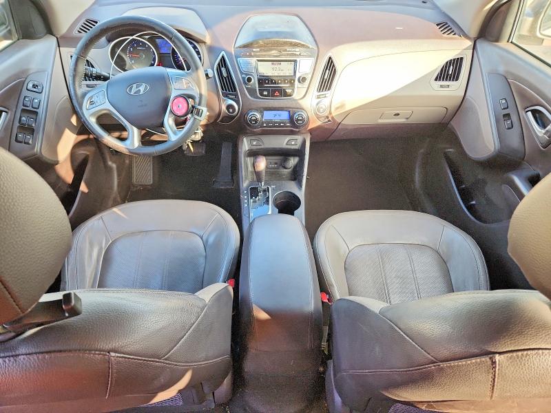 Снимка 8 от търг – 2012 HYUNDAI TUCSON с VIN KM8JU3AC2CU488024