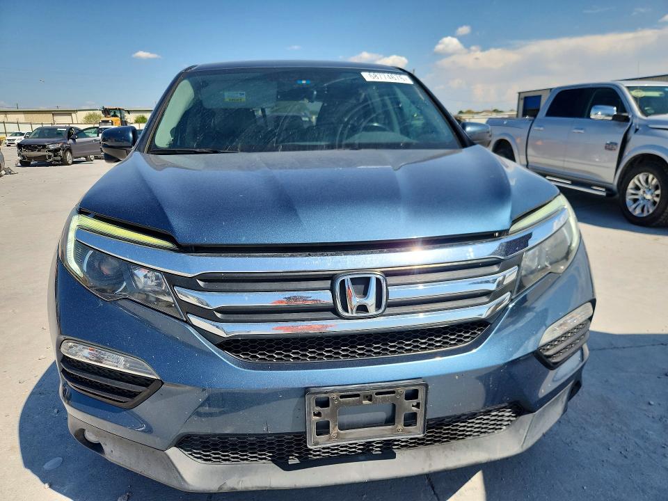 Снимка 5 от търг – 2016 HONDA PILOT с VIN 5FNYF5H55GB039449
