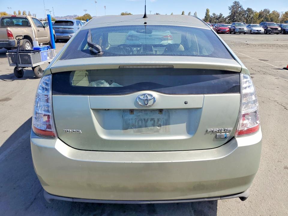 Photo 6 from auction – 2007 TOYOTA PRIUS with VIN JTDKB20U473238217