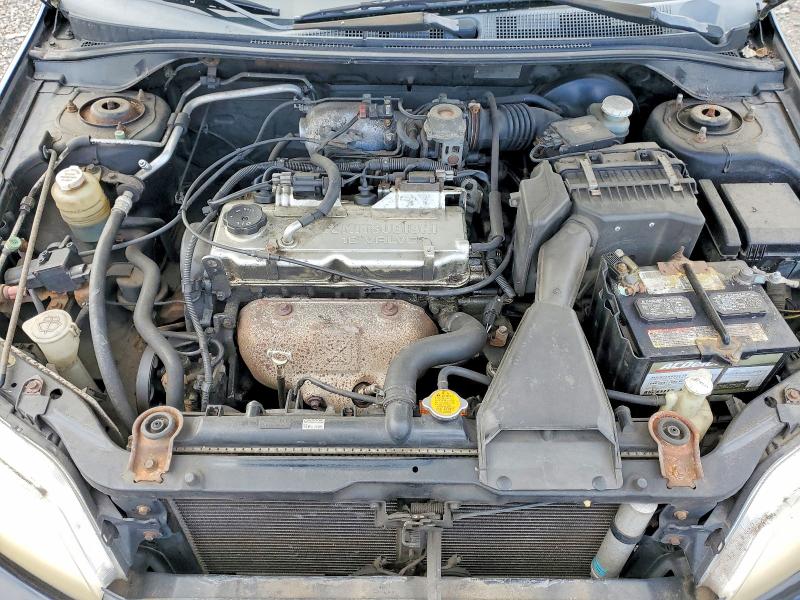 Фото 11 с аукциона – 2003 MITSUBISHI LANCER с VIN JA3AJ86E73U009017