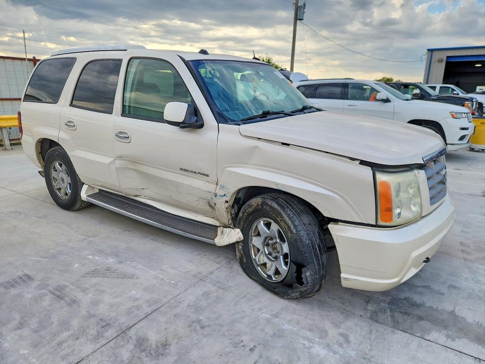 Снимка 4 от търг – 2004 CADILLAC ESCALADE с VIN 1GYEK63N14R202190