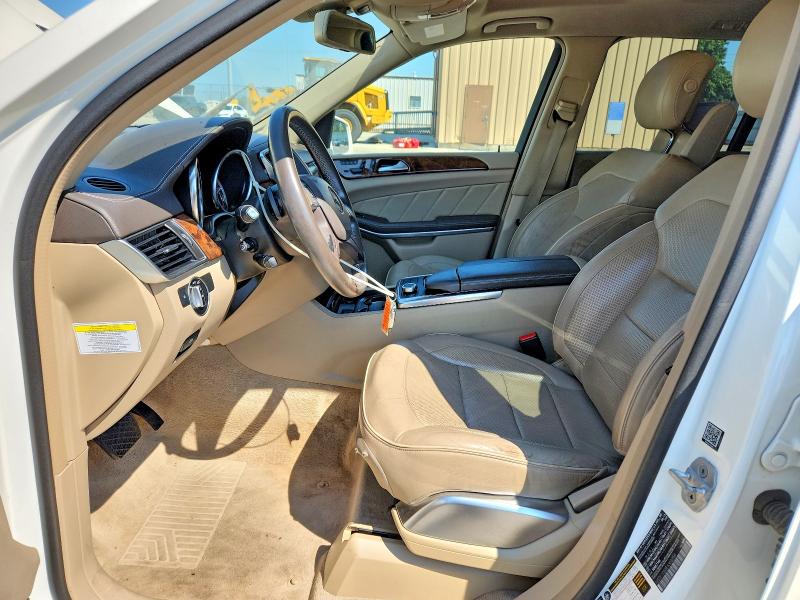 Photo 7 from auction – 2014 MERCEDES-BENZ GL with VIN 4JGDF7DE0EA303758