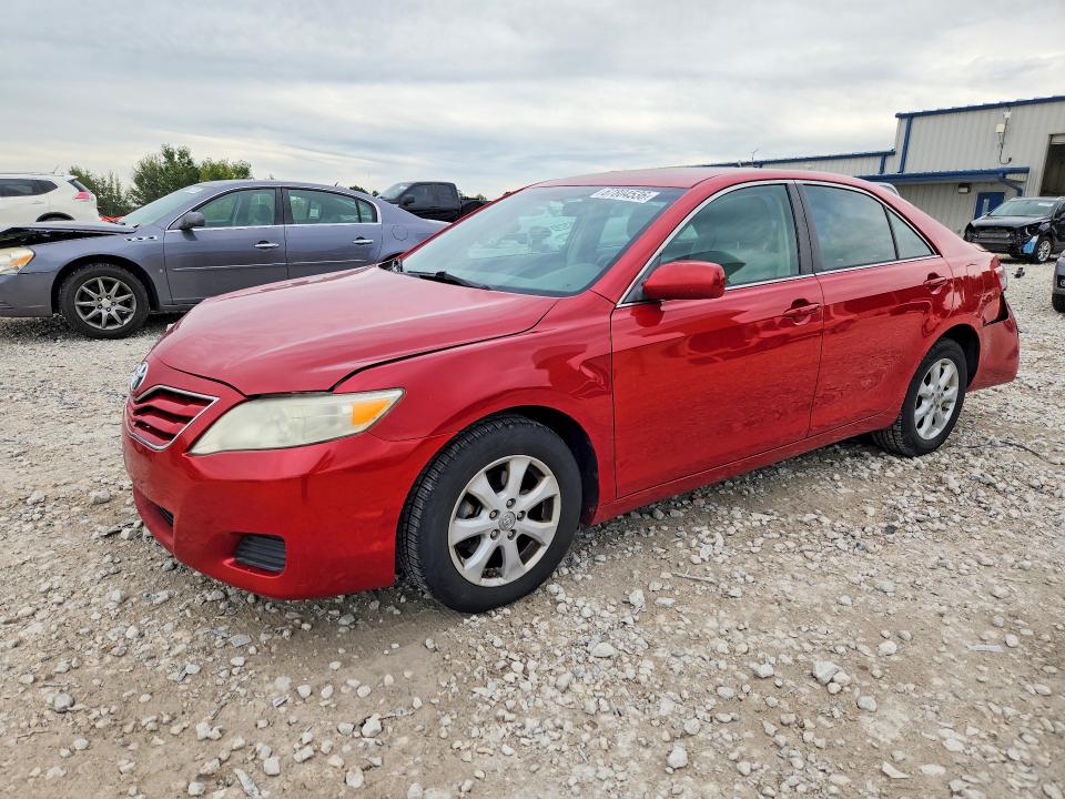 TOYOTA CAMRY 2011 with VIN 4T4BF3EK9BR203131 - Photo from auction