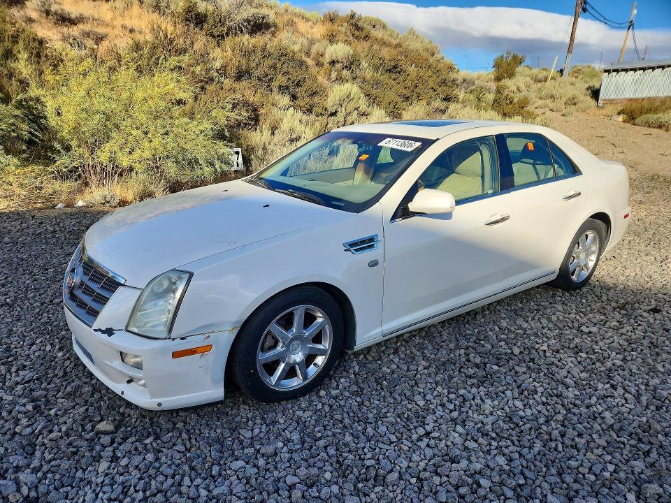 2008 CADILLAC STS - Търг №67113606