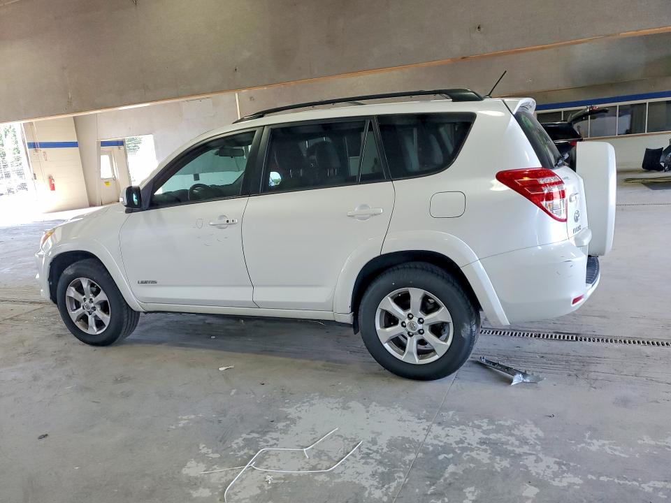 Photo 2 from auction – 2012 TOYOTA RAV4 with VIN 2T3YF4DV9CW110155