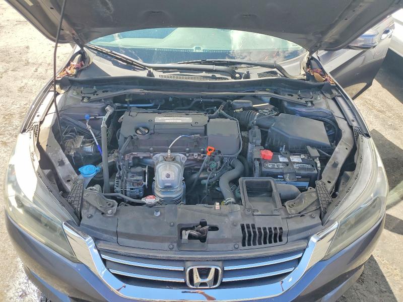 Photo 11 from auction – 2014 HONDA ACCORD with VIN 1HGCR2F85EA150006
