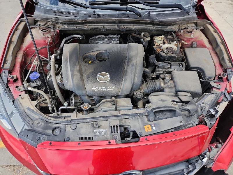 Photo 11 from auction – 2015 MAZDA 3 with VIN 3MZBM1U7XFM138710