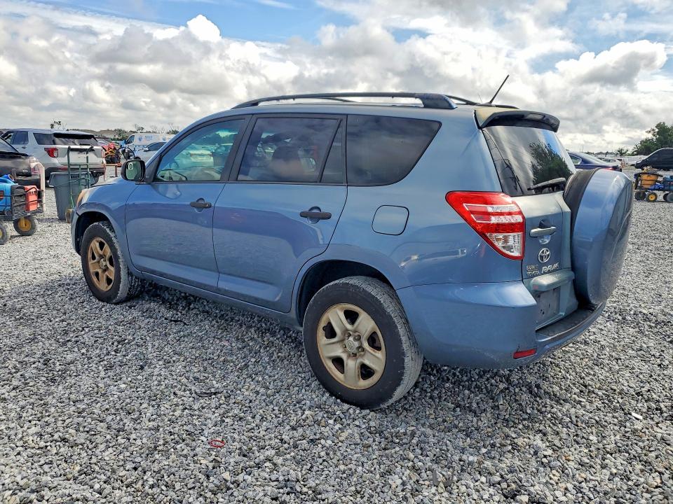 Photo 2 from auction – 2010 TOYOTA RAV4 with VIN JTMZF4DVXA5026337