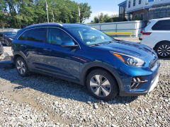 Photo 4 from auction – 2021 KIA NIRO with VIN KNDCB3LC1M5462610
