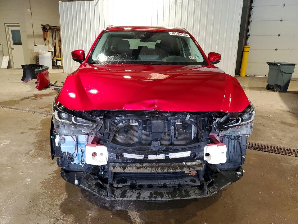 Снимка 5 от търг – 2023 MAZDA CX-5 с VIN JM3KFBBM7P0209286