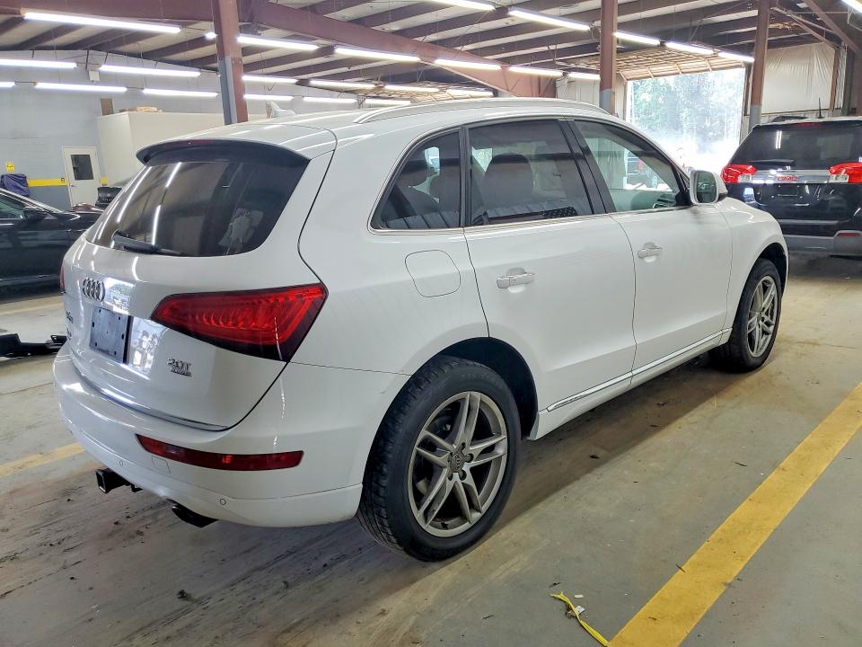 Photo 3 from auction – 2015 AUDI Q5 with VIN WA1LFAFP8FA145693