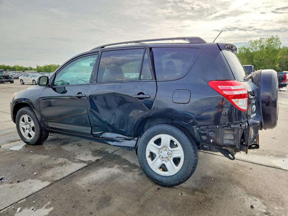 Снимка 2 от търг – 2012 TOYOTA RAV4 с VIN 2T3BF4DV9CW252771