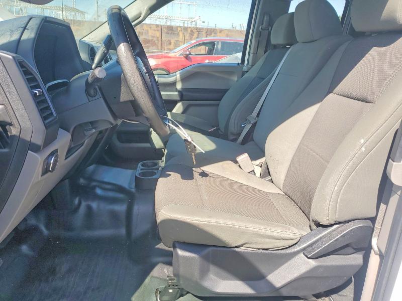 Photo 7 from auction – 2015 FORD F150 with VIN 1FTEX1CG8FKF18306