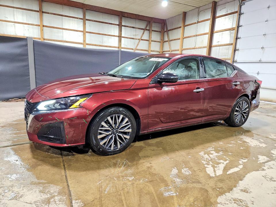 Photo 1 from auction – 2025 NISSAN ALTIMA with VIN 1N4BL4DV9SN390797