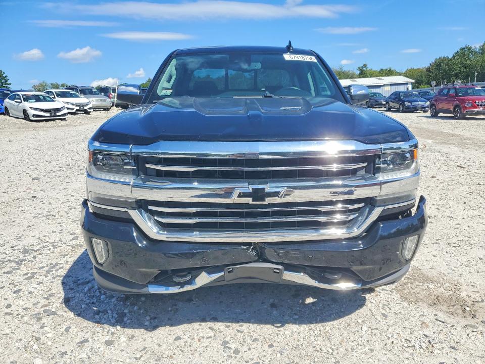Photo 5 from auction – 2018 CHEVROLET SILVERADO with VIN 3GCUKTEJ3JG154228