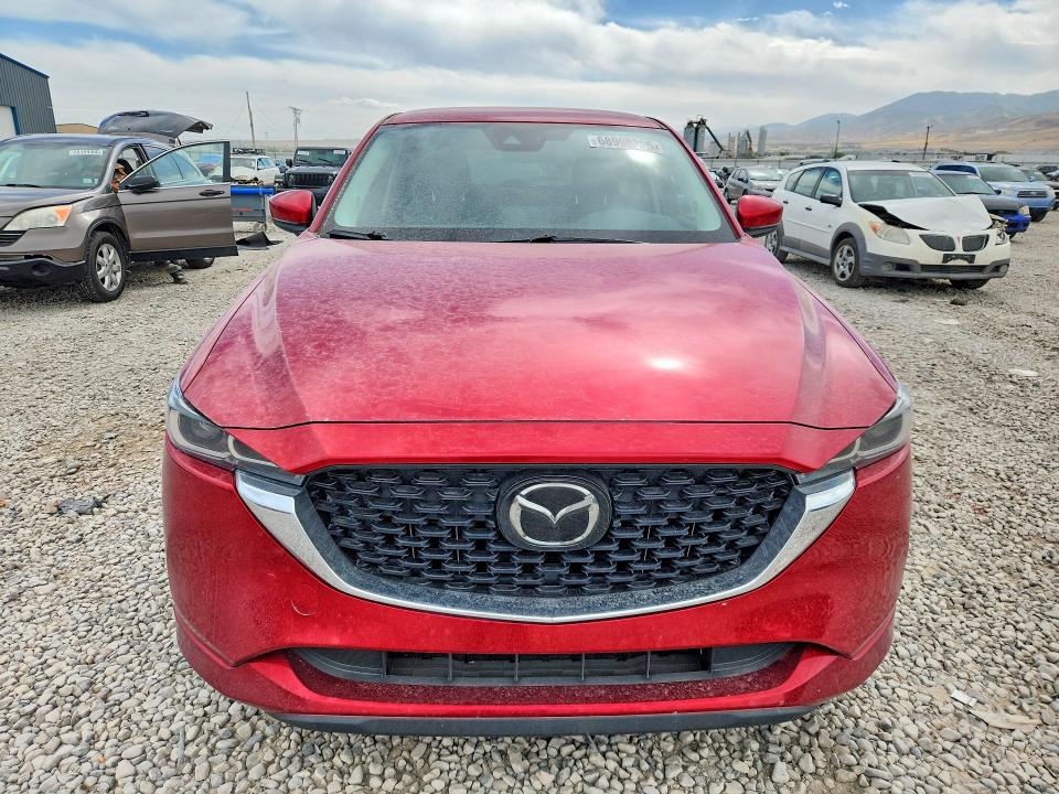 Снимка 5 от търг – 2024 MAZDA CX-5 с VIN JM3KFBBL4R0446389