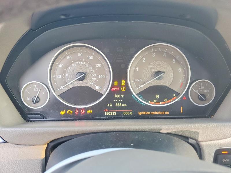 صورة رقم 9 من المزاد - 2012 BMW 328 مع VIN WBA3A5C54CF341947