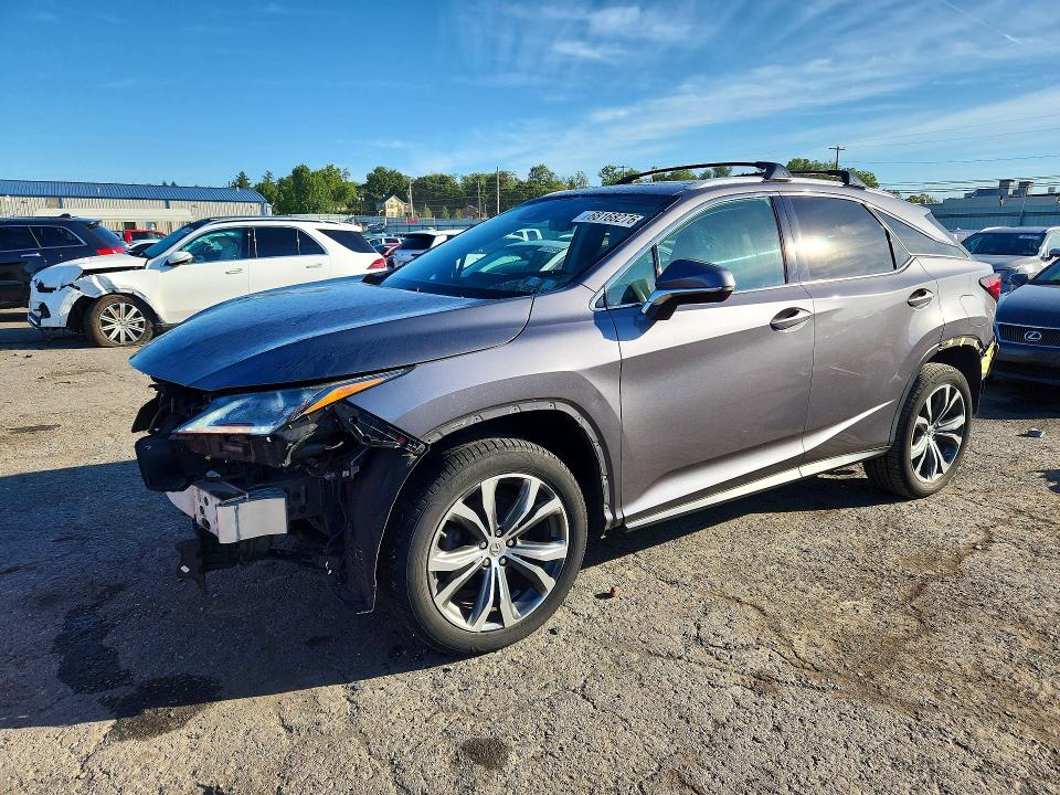 2016 LEXUS RX 350 - Търг №68168276