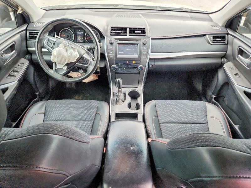 Photo 8 from auction – 2015 TOYOTA CAMRY with VIN 4T1BF1FK8FU101872