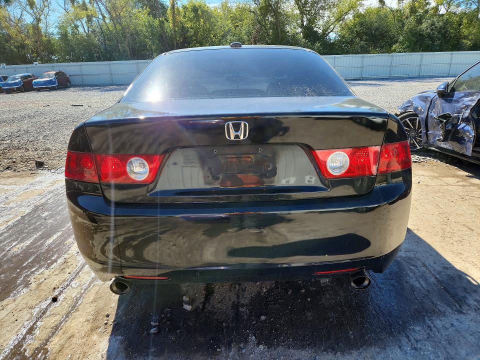 Zdjęcie 6 z aukcji – 2005 ACURA TSX z VIN JH4CL96855C032825