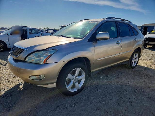 LEXUS RX 2008 con VIN 2T2GK31U18C033968 - Foto de la subasta