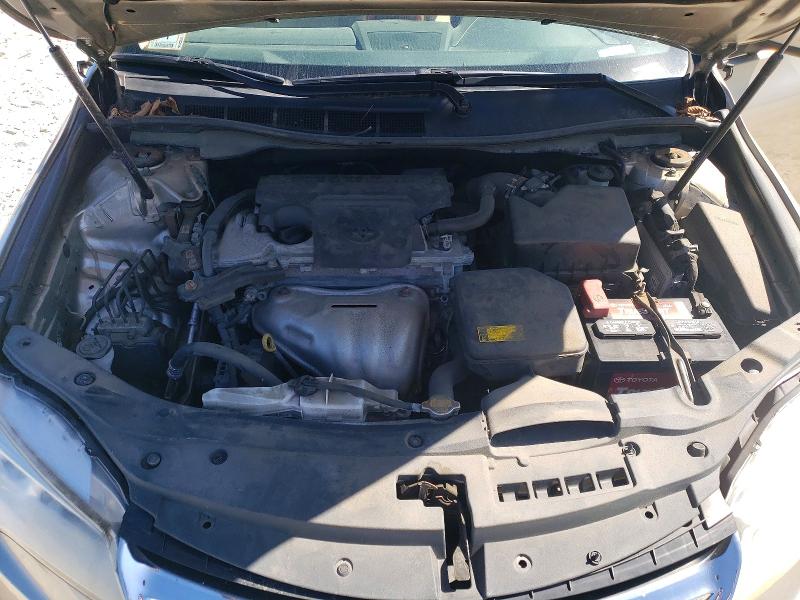 Photo 11 from auction – 2015 TOYOTA CAMRY with VIN 4T4BF1FK1FR492112