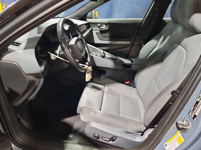 Photo 7 from auction – 2021 POLESTAR 2 with VIN LPSED3KA3ML019317