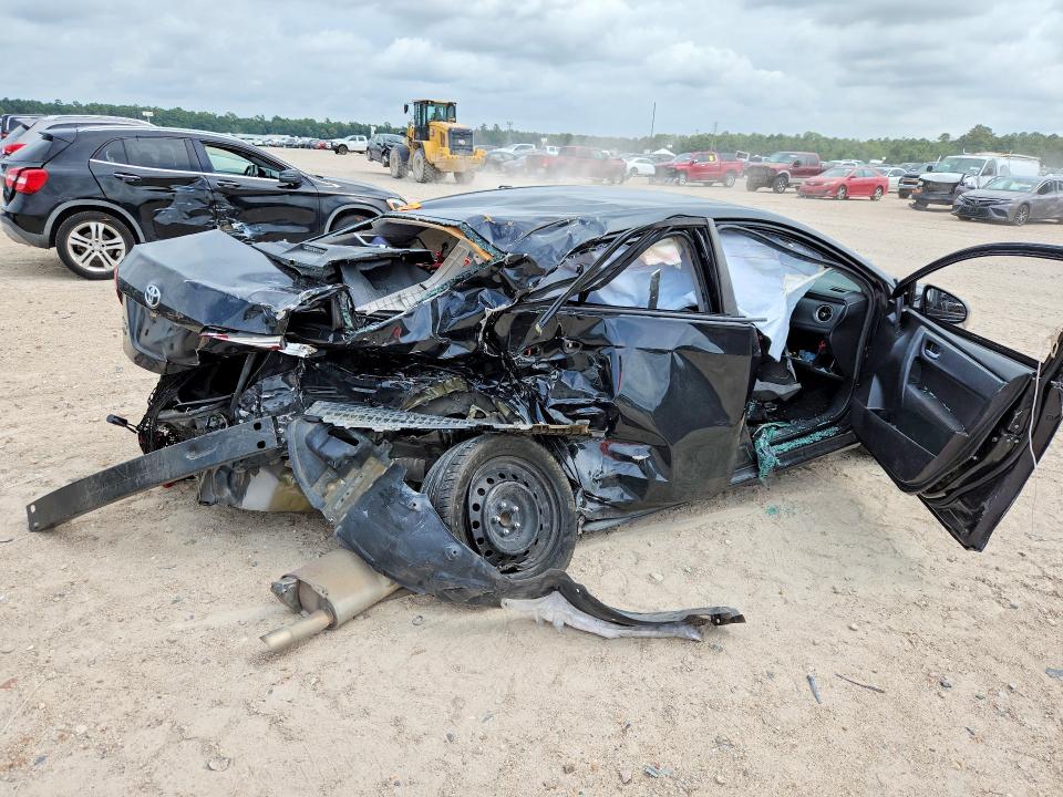 Photo 3 from auction – 2019 TOYOTA COROLLA with VIN 5YFBURHE8KP949306