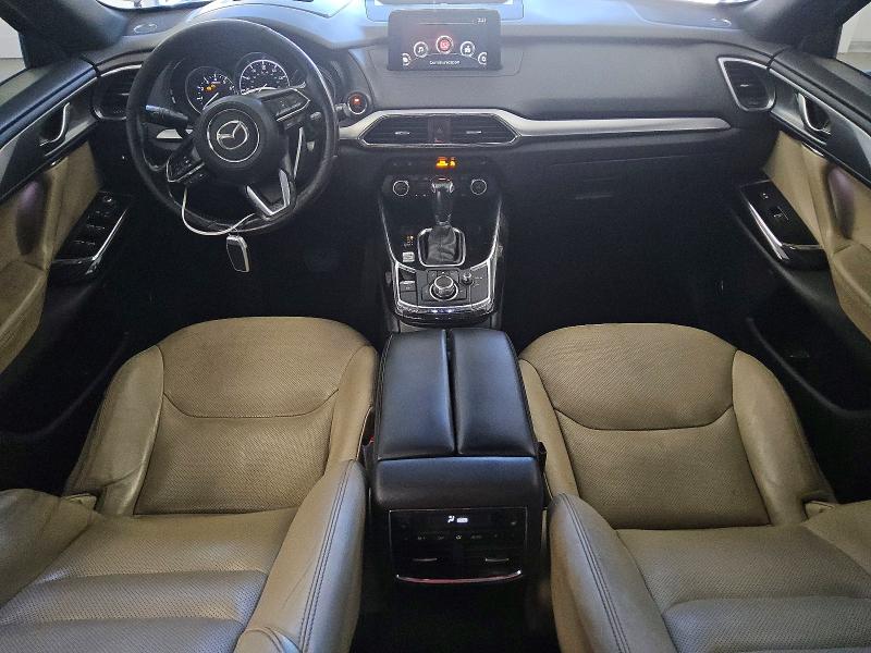 Foto 8 de la subasta – 2018 MAZDA CX-9 con VIN JM3TCADY4J0215268