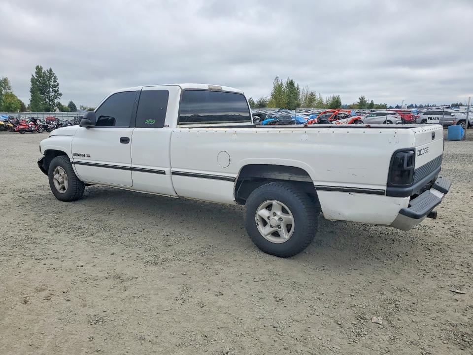 Фото 2 с аукциона – 1997 DODGE RAM 1500 с VIN 3B7HC13Y1VG730729
