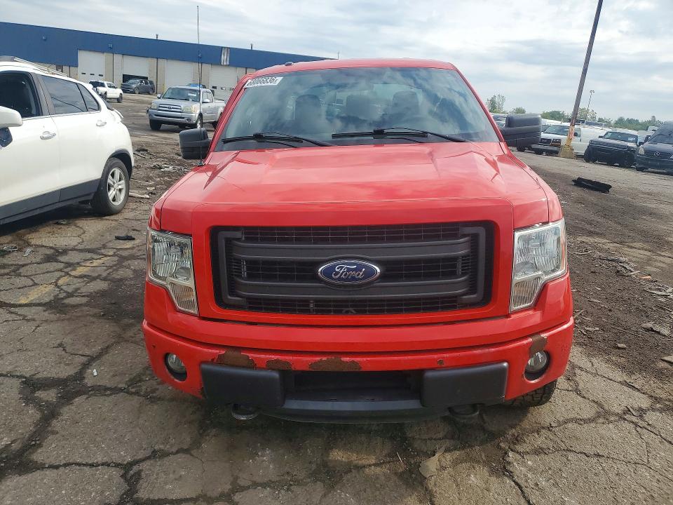 Zdjęcie 5 z aukcji – 2013 FORD F150 z VIN 1FTFX1EF8DKD40869