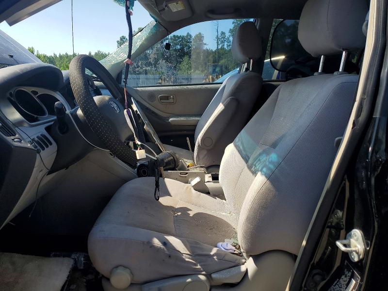 Photo 7 from auction – 2004 TOYOTA HIGHLANDER with VIN JTEGD21A940095570