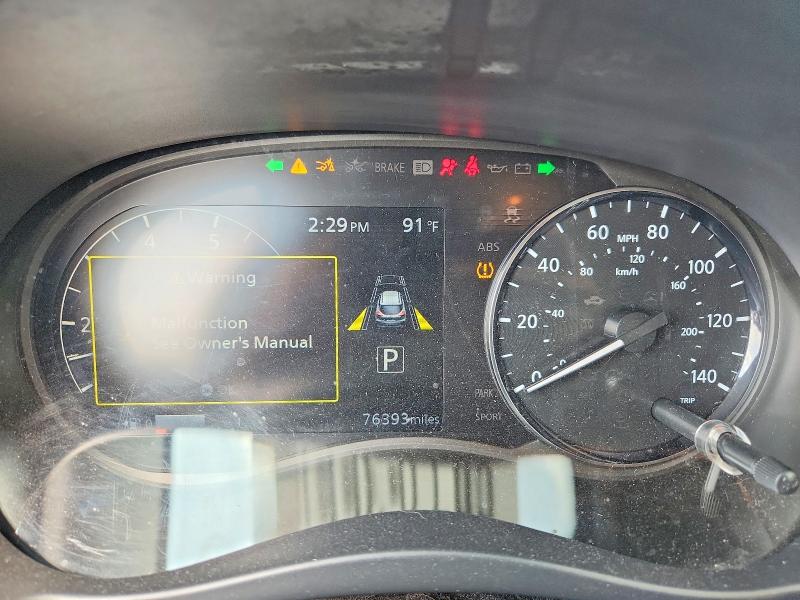 Photo 9 from auction – 2021 NISSAN KICKS with VIN 3N1CP5CV7ML530247