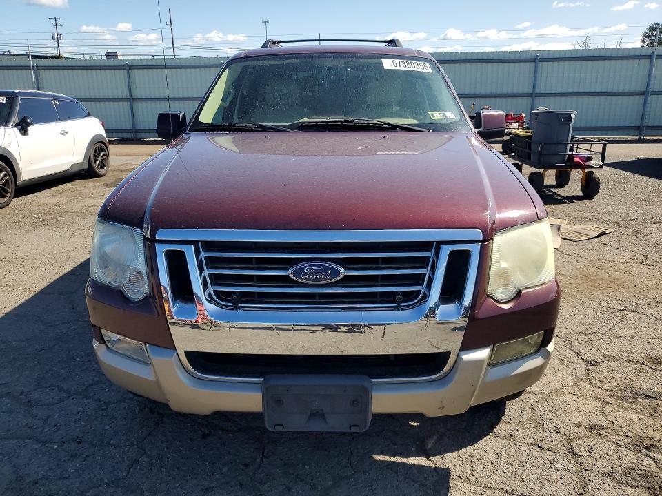 Zdjęcie 5 z aukcji – 2007 FORD EXPLORER z VIN 1FMEU74837UA89550