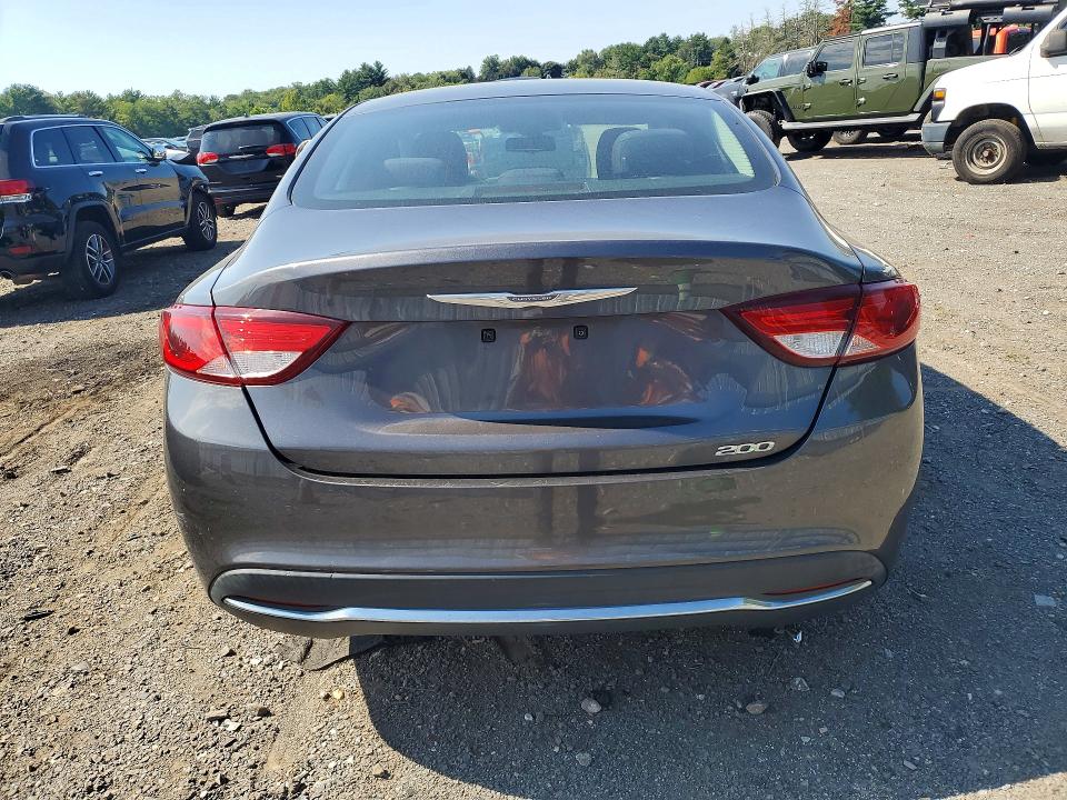 Zdjęcie 6 z aukcji – 2015 CHRYSLER 200 z VIN 1C3CCCAB4FN703509
