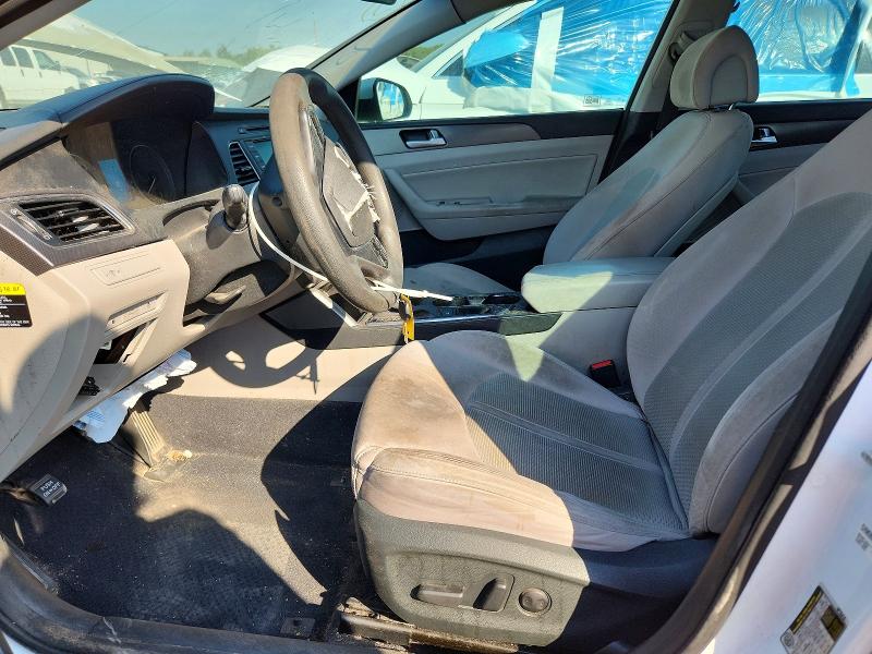 Снимка 7 от търг – 2015 HYUNDAI SONATA с VIN 5NPE34AF8FH022363