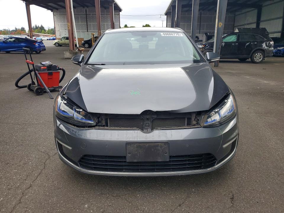 Снимка 5 от търг – 2017 VOLKSWAGEN E-GOLF с VIN WVWPR7AU0HW950169