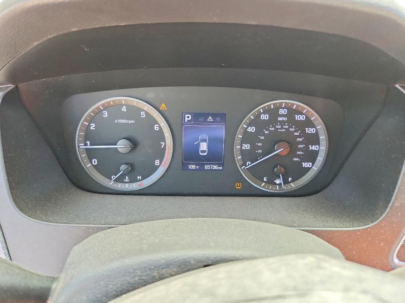Photo 9 from auction – 2015 HYUNDAI SONATA with VIN 5NPE24AF9FH044648